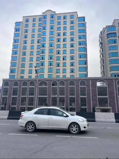 2-комн. квартира, 14 этаж, 78 м², Шохмансур