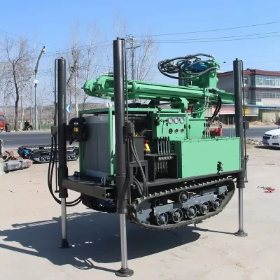 Буровая установка JTQZ160 — миниатюра 1