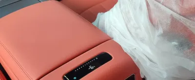 BYD Tang, 2025
