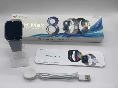 Смарт часы Apple Watch M8 Max series 8 — миниатюра 2