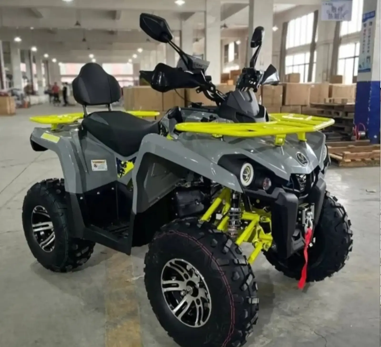 Квадроцикл Hummer 200