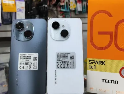 Tecno Spark Go 128 gb