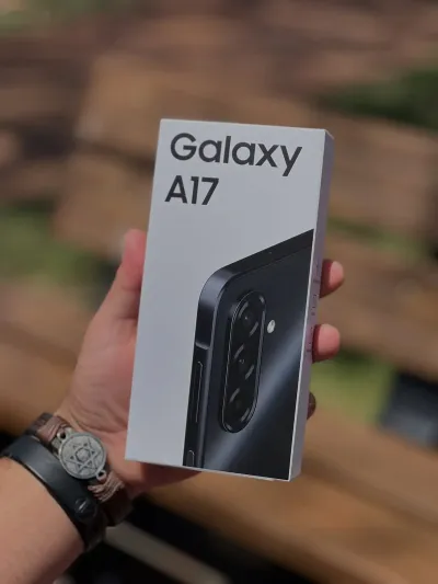 Sамsung galаху А17 12/128gb — миниатюра 5