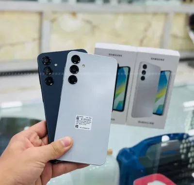 Samsung Galaxy A16 128Gb 5000мач