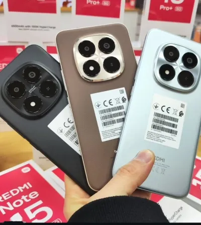 Xiaomi — миниатюра 2