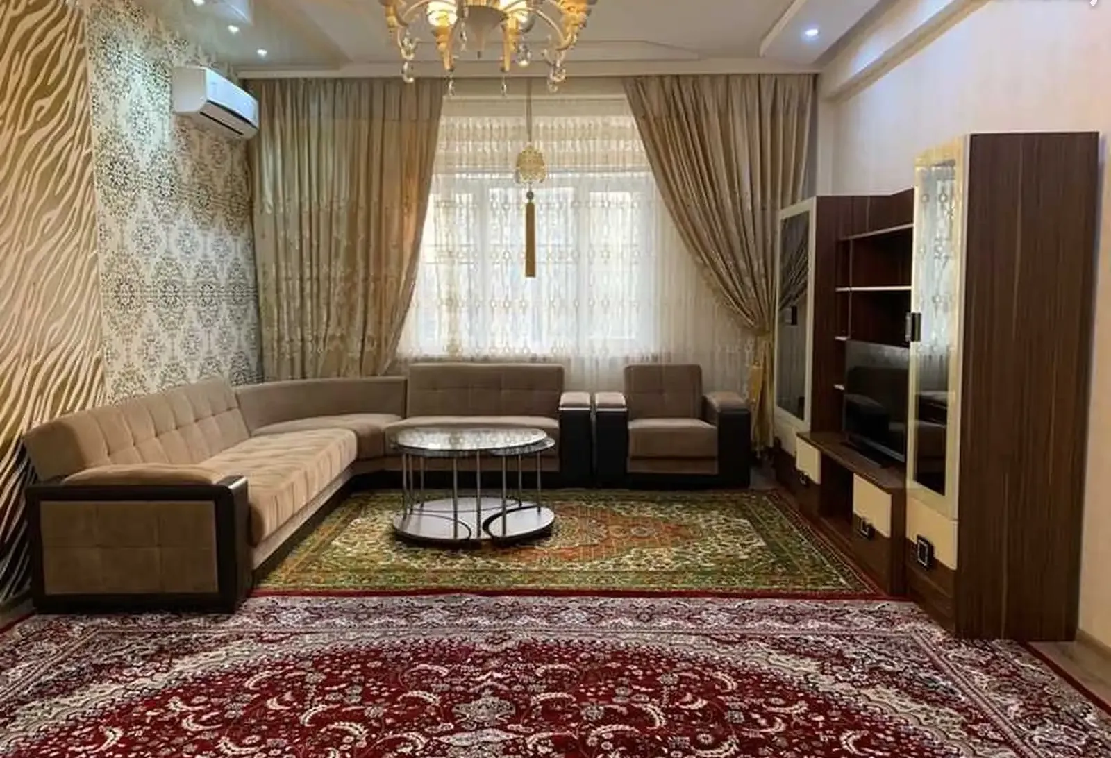 2-комн. квартира, 8 этаж, 110м², Дом Печати