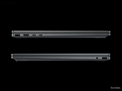 Ноутбук HP OmniBook X Flip 16 | Ultra 9-288V | 32GB | 2TB | 3K OLED Touch | Win1