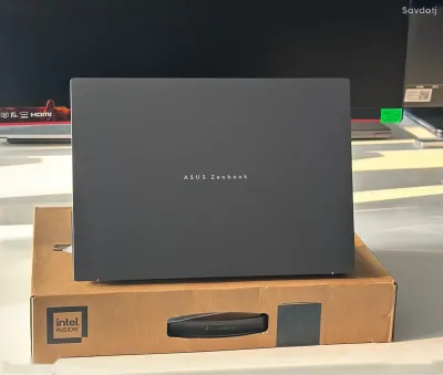 Ноутбук Asus Zenbook Ultra 9 32/1Tb