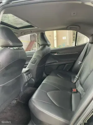 Toyota Camry, 2021