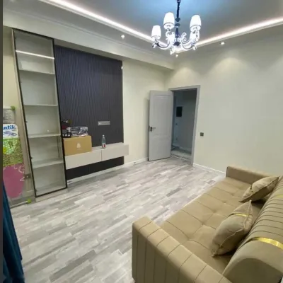 2-комн. квартира, 9 этаж, 65м², И Сомони — миниатюра 4