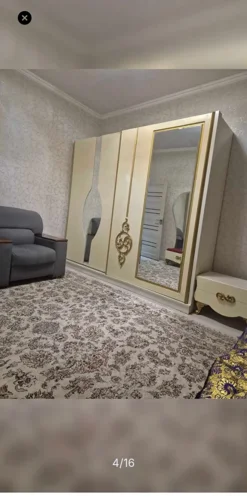 3-к квартира, 13 этаж, 93 м², Шохмансур — миниатюра 4