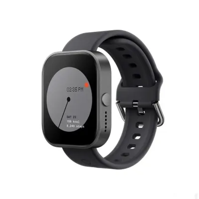 Умные часы CMF Watch Pro D395 серый — миниатюра 1