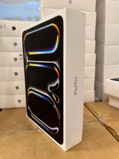 Планшет Apple iPad Pro 11 дюймов M5 512 WiFi — миниатюра 2
