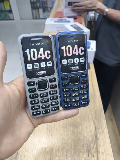 Novey 104C 2sim