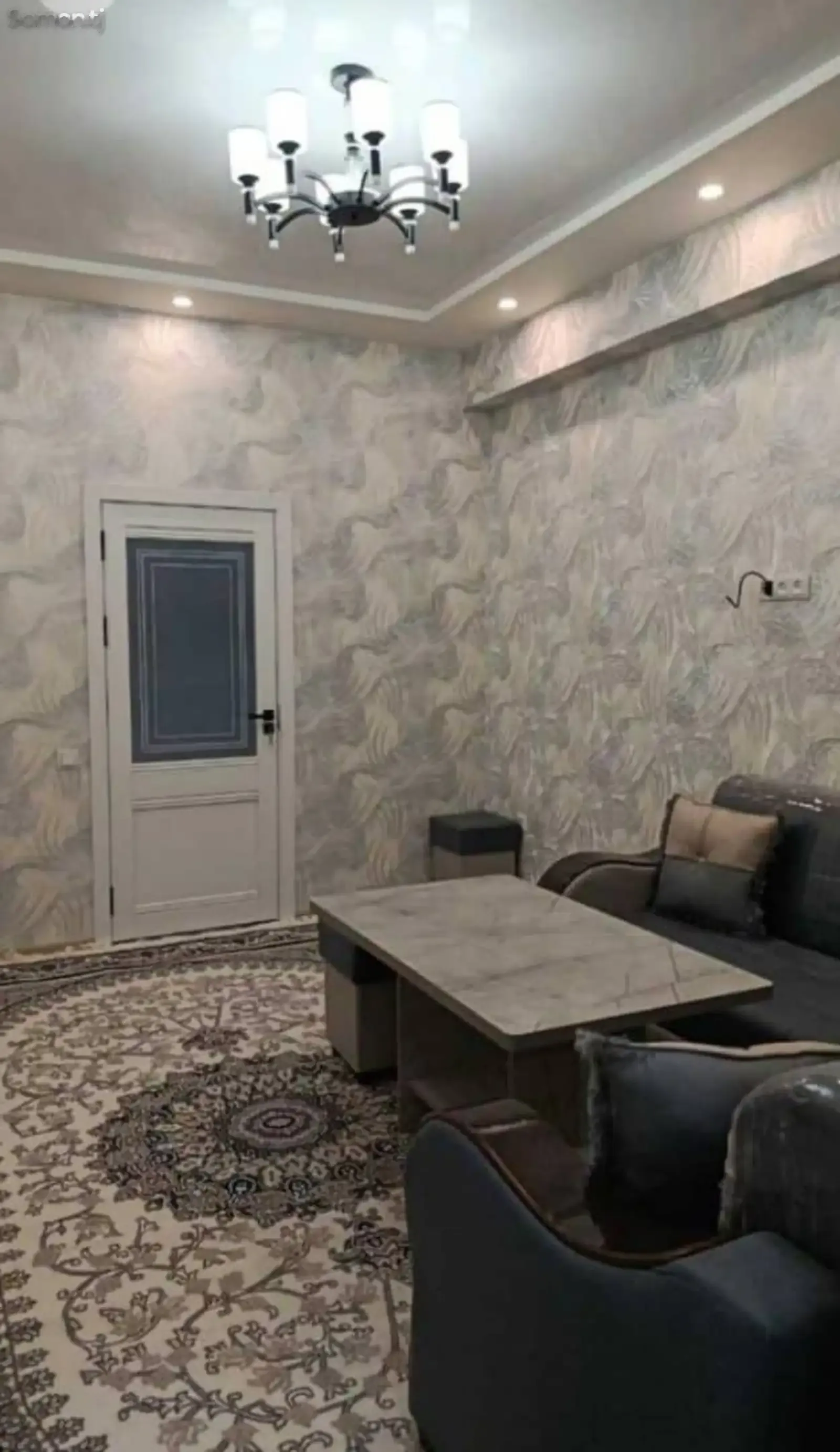 2-комн. квартира, 4 этаж, 50м², 30 микрорайон