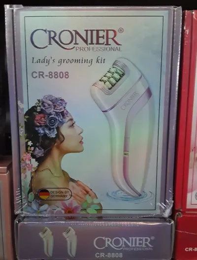Эпилятор Cronier