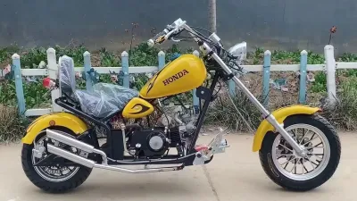 Мотоцикл Moto Kids 125cc на заказ — миниатюра 1