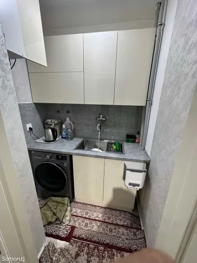 3-комн. квартира, 14 этаж, 120 м², Шохмансур