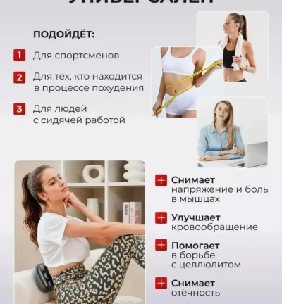Массажёр ударный