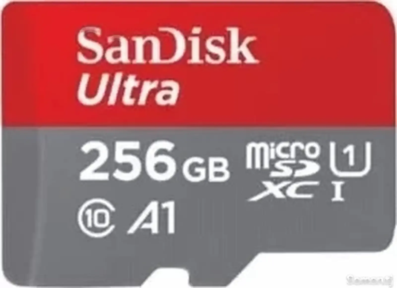 Карта памяти 256Gb MicroSD SanDisk Ultra