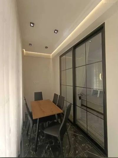 2-комн. квартира, 11 этаж, 90м², шохмансур — миниатюра 4