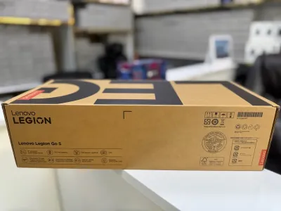 Игровая приставка Lenovo Legion Go S — миниатюра 4