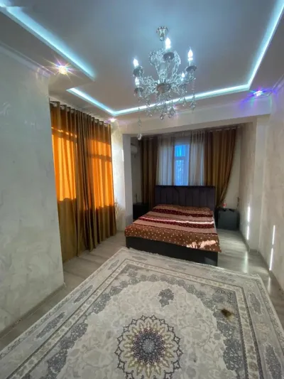 2-комн. квартира, 15 этаж, 125м², шохмансур аэропорт — миниатюра 3