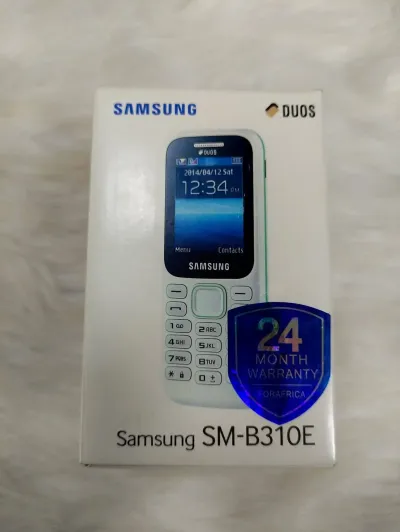 Samsung B310 — миниатюра 4