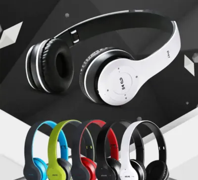 Беспроводные наушники Super Bass P47 Wireless