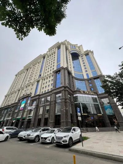 2-комн. квартира, 8 этаж, 84 м², Исмоили сомони,Цум,Шох палас