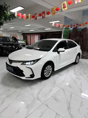 Toyota Corolla, 2019