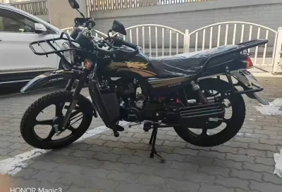 Мотоцикл