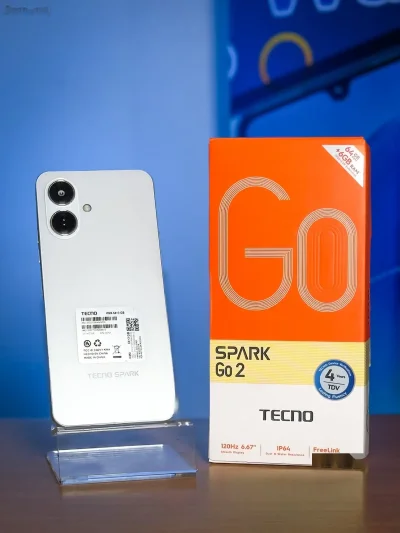 Tecno Spark Go 2 128 gb