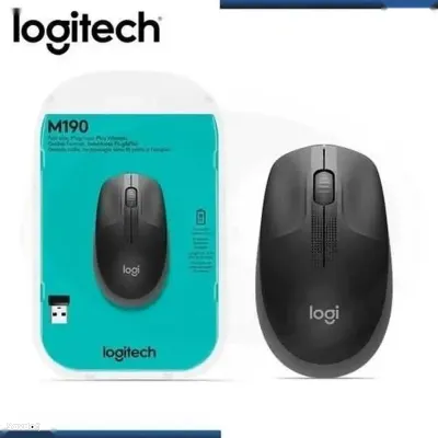 Мышь Logitech M190 mouse