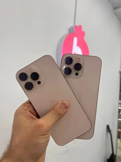 Apple iPhone 16 Pro Max, 256 gb, Natural Titanium