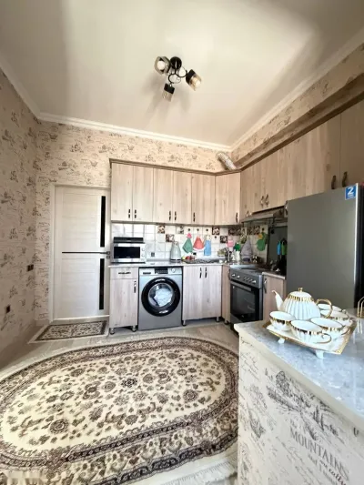 2-комн. квартира, 9 этаж, 44 м², Шохмансур — миниатюра 2