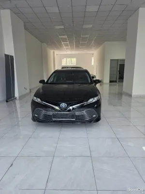 Toyota Camry, 2018