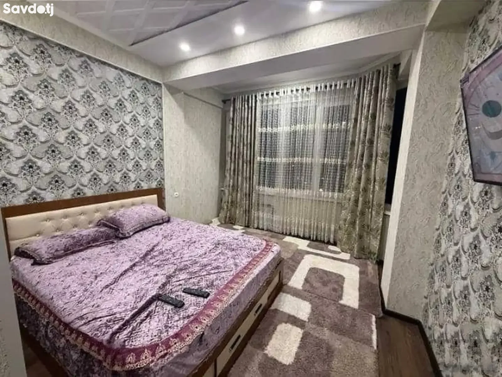 2-комн. квартира, 8 этаж, 60м², 19 микрорайон