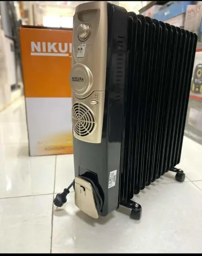 Радиатор Nikura 13 — миниатюра 1