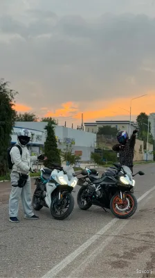 Мотоцикл CF MOTO 250SR