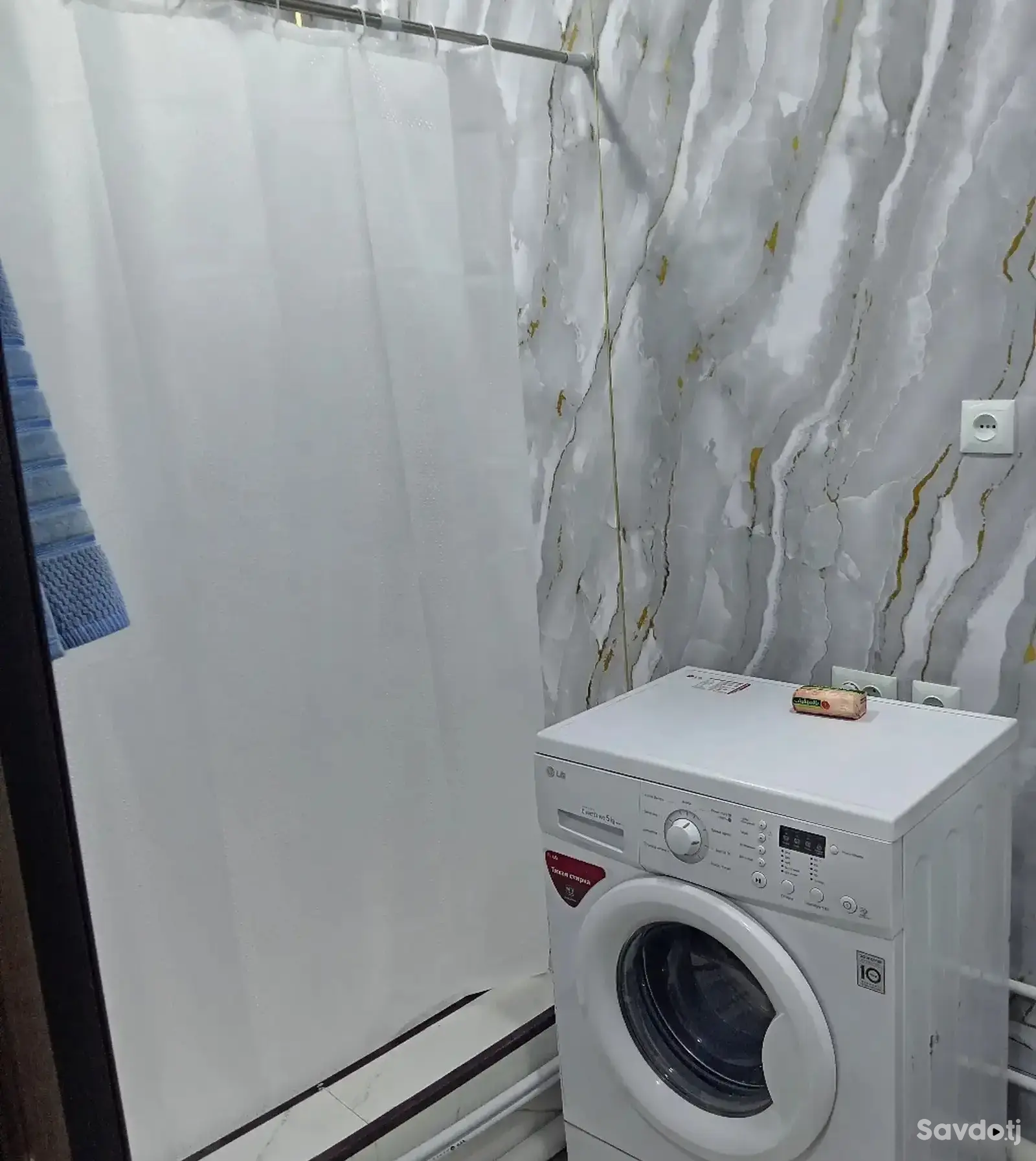 2-комн. квартира, 19 этаж, 50м², Сино, назди таксихои Регар