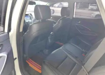 Hyundai Santa Fe, 2016