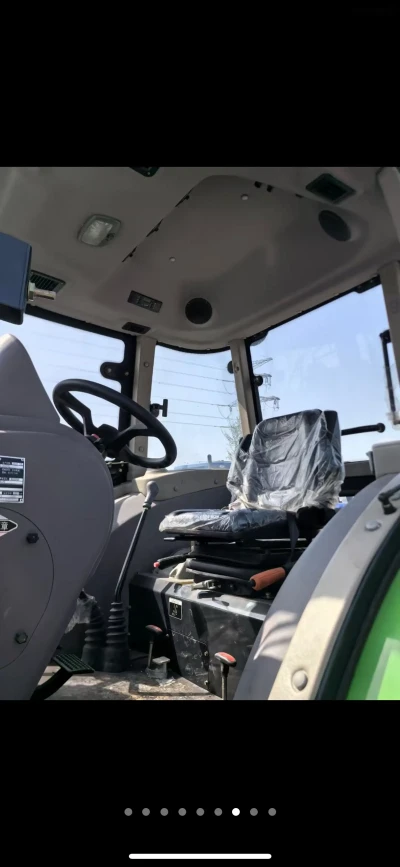 Трактор Deutz 1404 — миниатюра 7