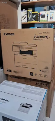 Принтер iSENSYS MF463dw