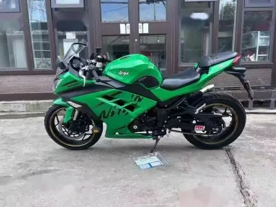 Мотоцикл Kawasaki Ninja