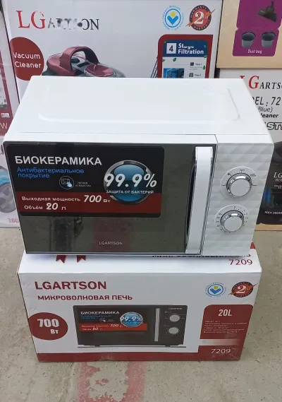 Микроволновая печь