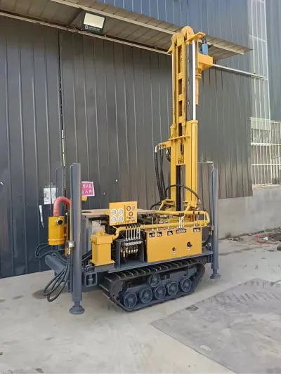 Буровая 250 метр z160 — миниатюра 1