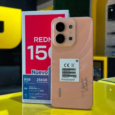 Xiaomi Redmi 15c 8/128Gb blue 6000Мач — миниатюра 3