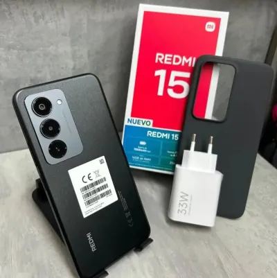 Xiaomi Redmi 15 8+8/16/256Gb Global Version