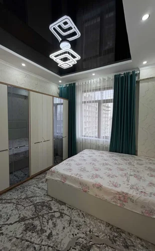 2-к квартира, 12 этаж, 50 м², Шохмансур — миниатюра 1